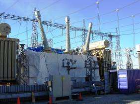 Success Stories Szolgáltató, Kanada LFH szárítás Igény Egy vizese 750 MVA / 500 kv transzfomrátor szárítása Lehető legrövidebb lekapcsolási idő ABB megoldása Low Frequency Heating (LFH) azaz Alacsony