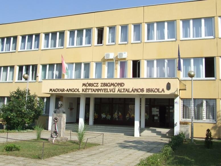 7.sz. melléklet Móricz Zsigmond Magyar-Angol Kéttannyelvű Általános
