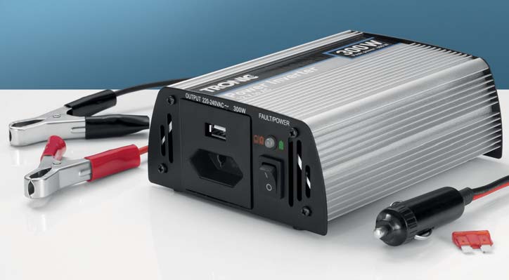 4 Power Inverter TSW 300 A1 KOMPERNASS GMBH BURGSTRASSE 21 D-44867 BOCHUM www.kompernass.com ID-Nr.