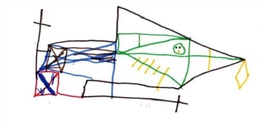 A Rey Osterrieth Komplex Ábra fejlődési értékelése diszlexiás gyermekeknél 107 A TF-csoport a másolást jellemzően hiba nélkül (M=0,13, SD=0,342, tartomány =0 1) oldotta meg, a közvetlen emlékezeti