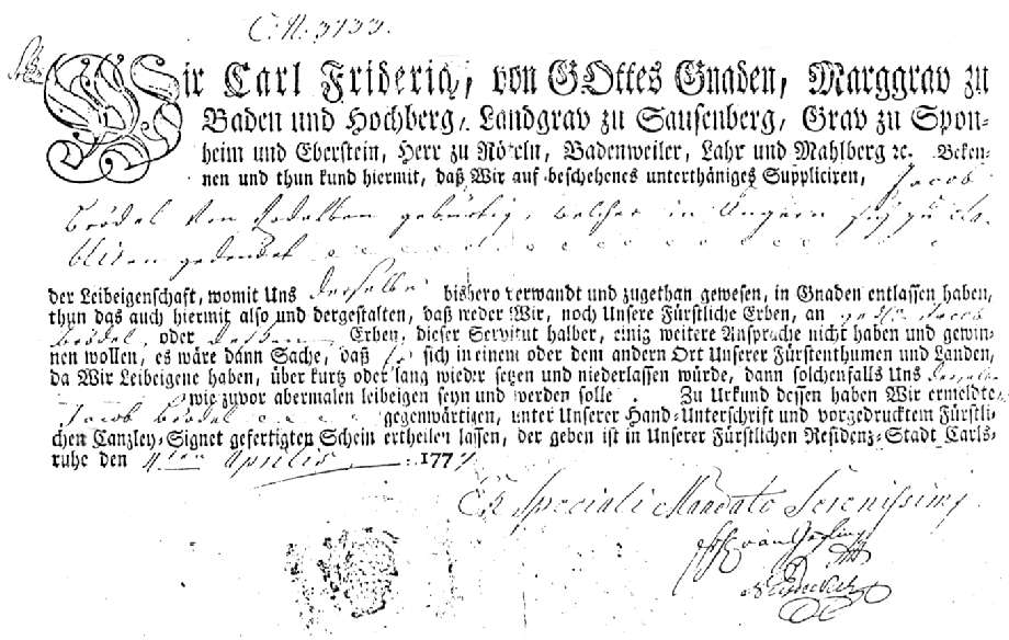 Vaskútra 1752-ben. A telepítések II. József (1780-1790) uralkodása alatt fejeződtek be. Bennünket ez utóbbi telepítési hullám érdekel közelebbről.