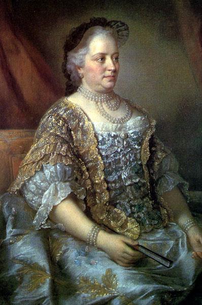A XVIII. század uralkodói 1711-1740: III. Károly 1740-1780: Mária Terézia 1780-1790: II.