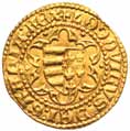 I. Lajos (1342 1382) (175%) 172 172. aranyforint AK: 4C C.II.: 63 H.: 513 ÉH: 406 P.: B2 (Au) 3,50 g EF 750 173 174 173. garas C.II.: 70B H.: 521 ÉH: 412/b (Ag) 2,81 g VF 80 174. garas C.II.: 106 H.
