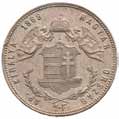 478 479 480 478. 4 Forint 1885 K.B. H.: 2121 ÉH: 1455/a (Au) 3,21 g good VF 140 479. 4 Forint 1887 K.B. H.: 2121 ÉH: 1455/a (Au) 3,21 g good VF 140 480. 4 Forint 1888 K.B. H.: 2121 ÉH: 1455/a (Au) 3,22 g good VF 140 481 (165%) 482 481.