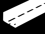 152 SPECIÁLIS RENDSZEREK HIDRO C5 RENDSZER 153 CD 60 Hydro C5 5) FŐ PROFIL CD 60 Hidro C5 5) Nagyobb Lehetséges alkalmazások kinti használatra 0,6 mm 0,6 mm Vízálló UA Hydro C5 5) TOKPROFIL UA Hidro