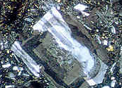 A plagioklász földpátok a legelterjedtebb kızetalkotó ásványok.