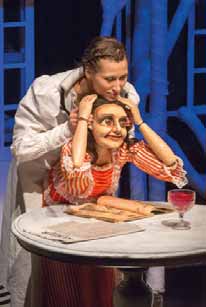 the much-to-be-pitied and lovable man in him. It again proves to us indirectly that the genre congenial to Hungarian humour is not annihilating satire.