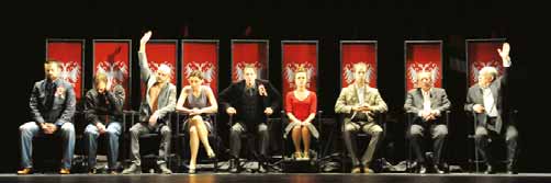 J. S. Popović: The Patriots, Serbian National Theatre, Belgrade (Narodno pozorište u Beogradu) 2015, d: András Urbán (source: narodnopozoriste.rs) Serbia 6.