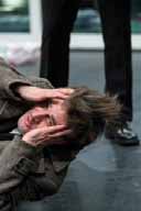 Shakespeare: A Midsummer Night s Dream, National Theatre, 2014, d: David Doiashvili Henrik Ibsen: Brand, National Theatre, 2015, d: Sándor Zsótér Viktor Ryzhakov during the rehearsal of The Lower