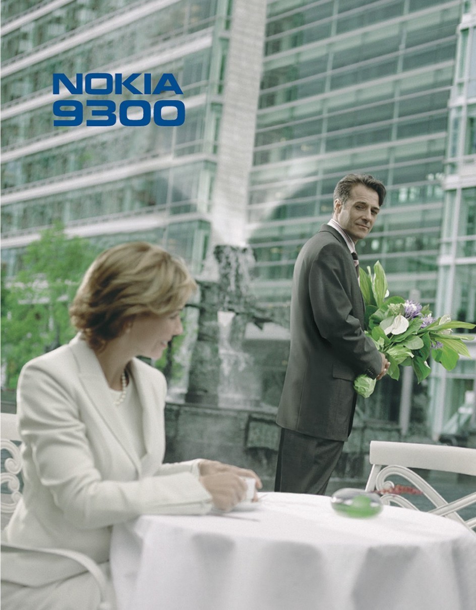 Nokia 9300 - felhasználói