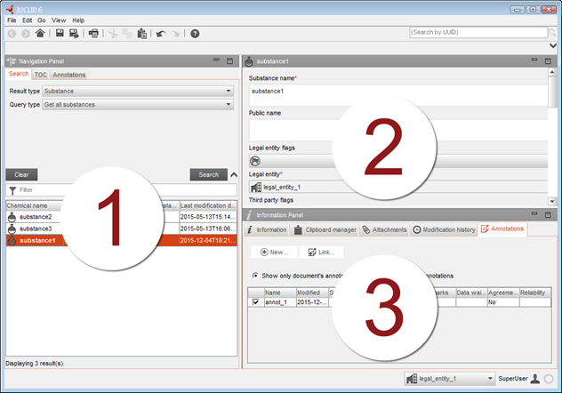 15. oldal A Plugins (Beépülő modulok) azoknak a funkcióknak a linkjét tartalmazza, amelyek szándékosan kimaradtak az IUCLID-ba épített funkciók közül, mert nem minden felhasználónak van szüksége