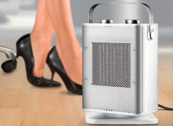 Kerámia fűtőventilátor