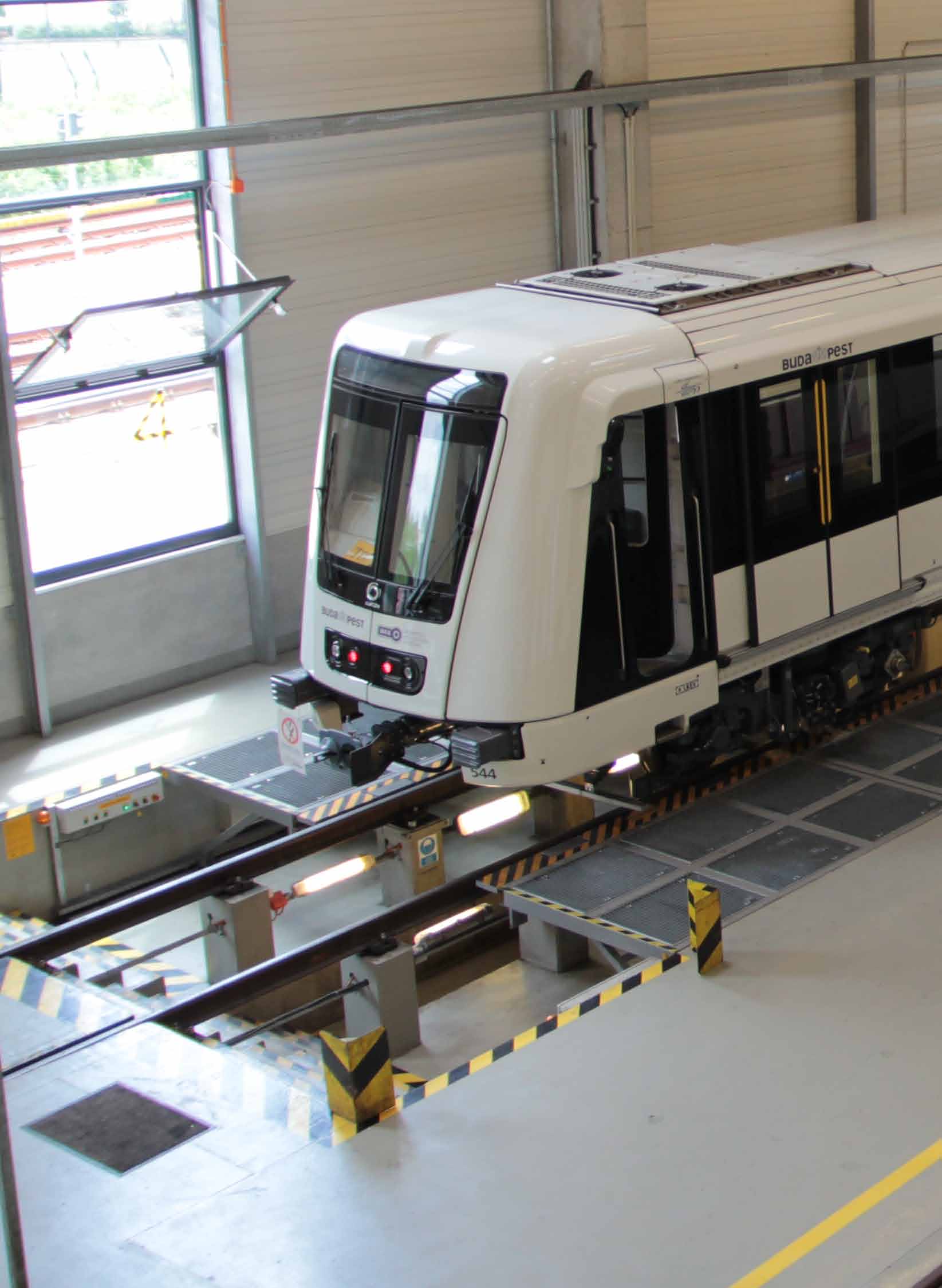 M4-es metró 32