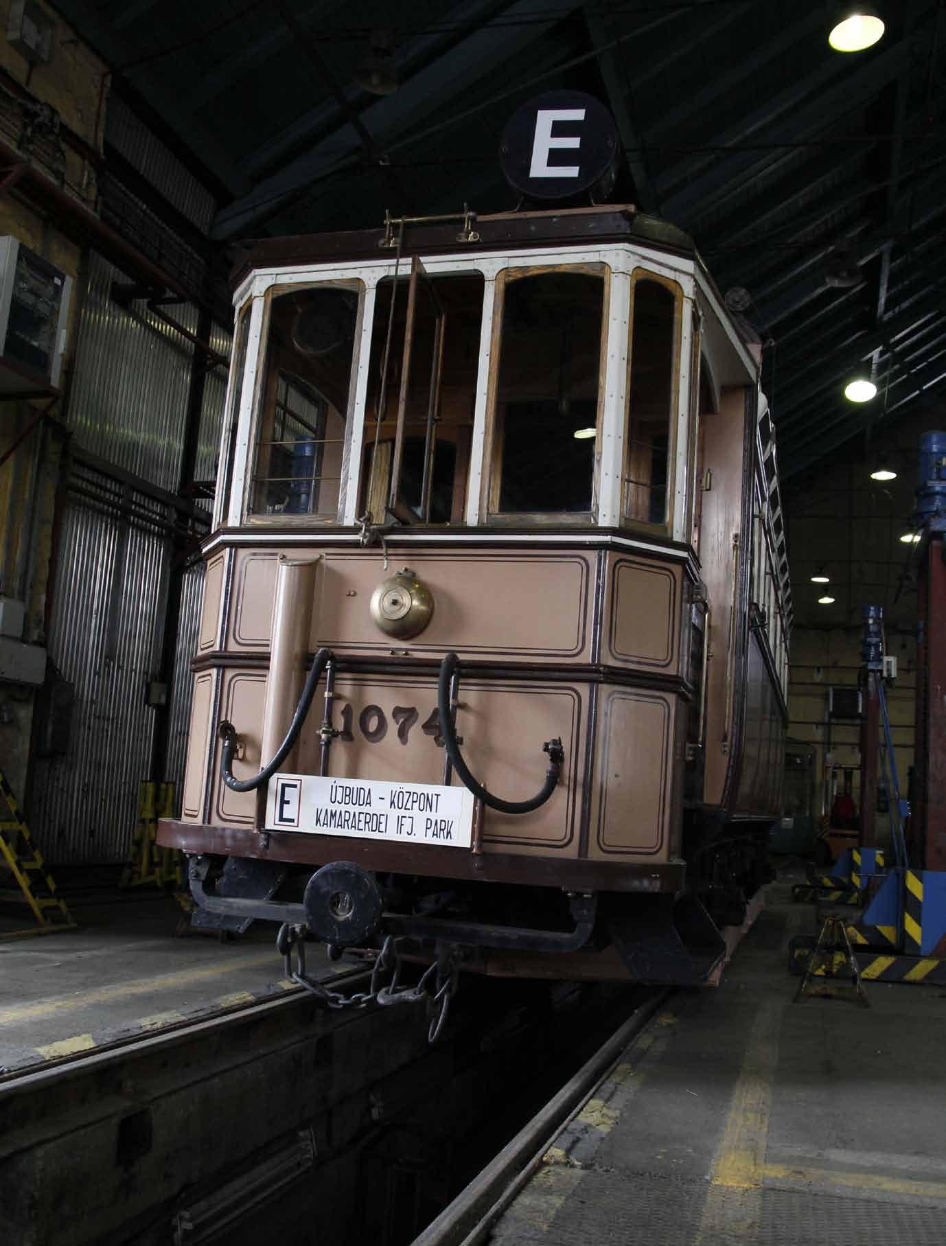 A BKV Zrt. 2015.