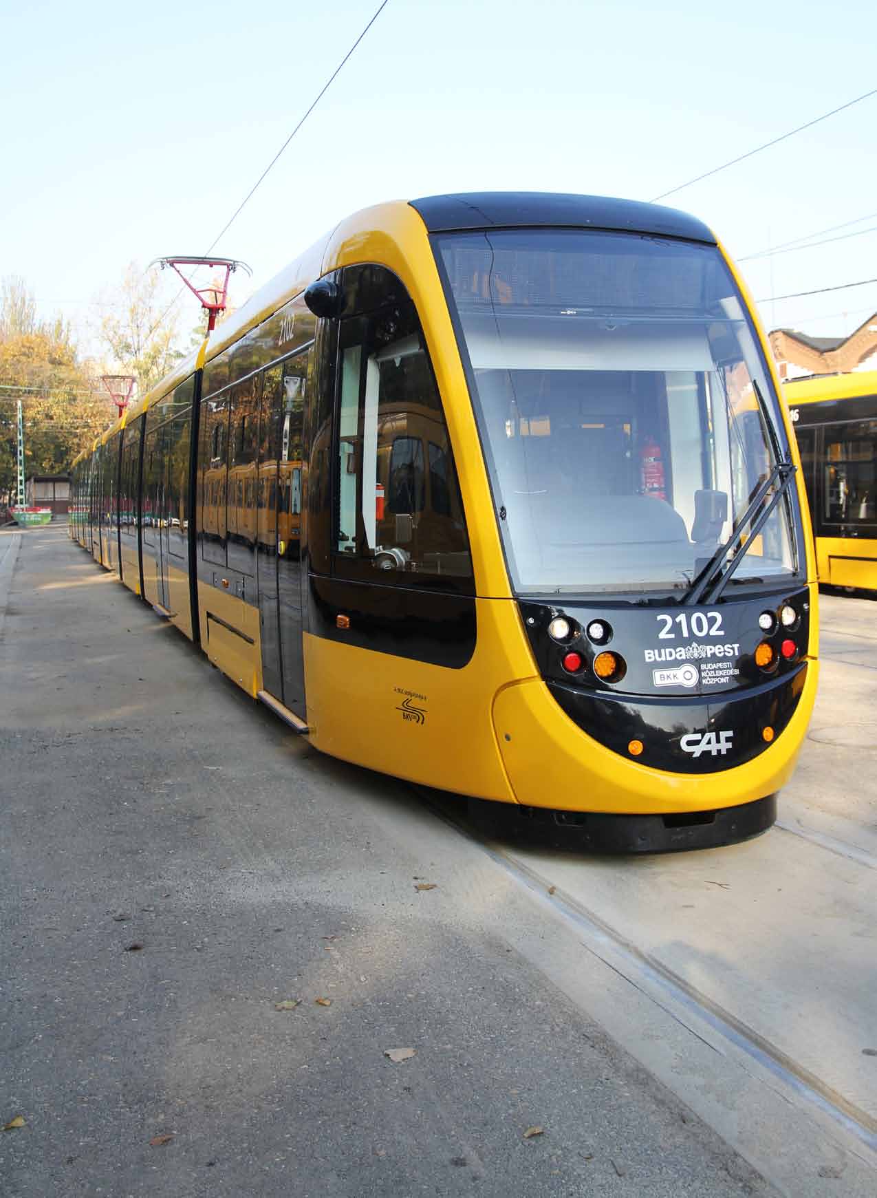 56 A BKV Zrt.