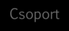Vezetés: csoportépítés Csoport:= két vagy több egyén, akik interakcióban vannak egymással, kölcsönösen függnek egymástól, önmagukat, és mások őket a csoporthoz tartozónak