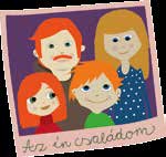 Én és a családom Az én családom pont nekem való Róluk minden jó elmondható, A papa, a mama, a tesóm meg én A legjobb család vagyunk a Föld kerekén. Mikola Péter: Az én családom részlet 1.