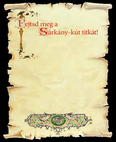 4. Válaszolj a kérdésekre a monda alapján! a) Hol található a forrás? b) Mi rémítgette a pásztorokat? c) Mit okozott a vihar? d) Mitől repedt meg a föld kérge? e) Miért tért nyugovóra a sárkány?