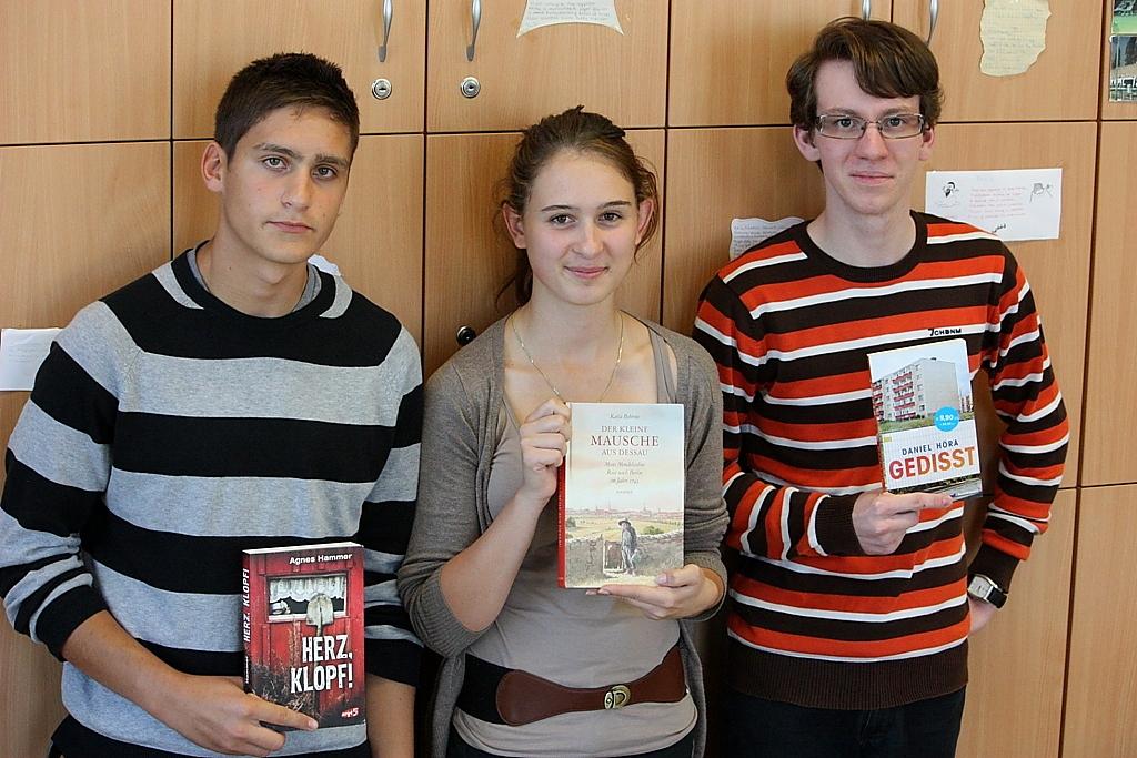 (2011. október 5.) A Lesefüchse International német nemzetközi olvasóverseny igazi kihívást és elismerést jelent a diákok számára. 21 német nemzetiségi osztályba járó (11.