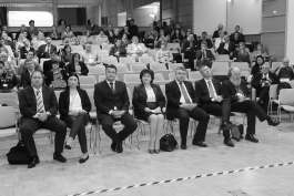 ex pannonia Izlaganju je prisustvovalo pedesetak gostiju.