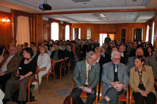Irányító szervezet: Balaton-felvidéki Nemzeti Park Igazgatóság Polgármesterek Beszélgessünk a geoparkról (az első találkozók, 2006) A földtudományok képviselői (egyetemek, kutatóintézetek stb.