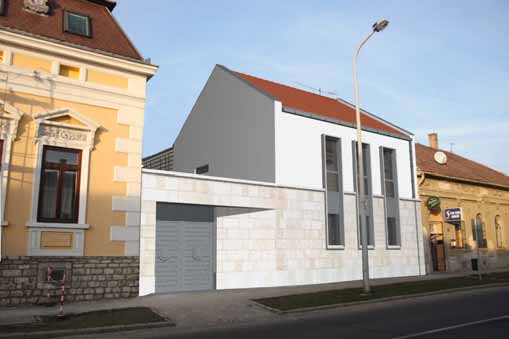 2014-től új látogatóközpont a