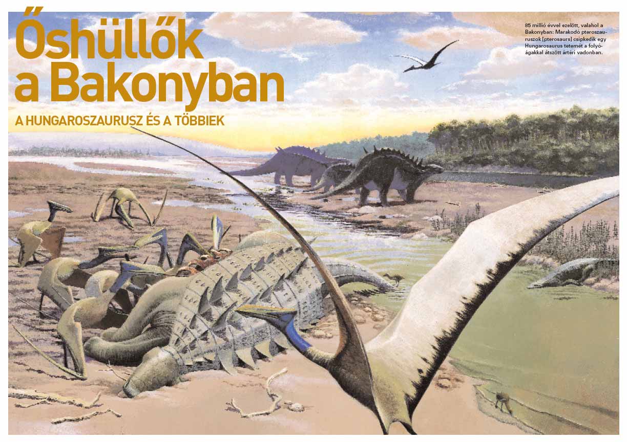 A National Geographic magazin