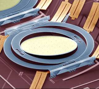 3D MEMS a