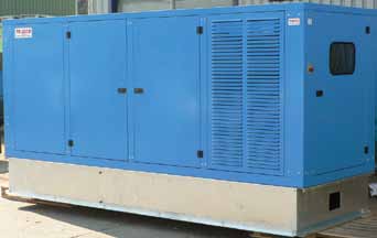 DEUTZ dízelmotoros áramfejlesztők 500 kva-ig A DEUTZ dízelmotoros áramfejlesztők kiválóan alkalmazhatók hálózati feszültség kimaradása esetén szükségáramellátás céljára, építési, mezőgazdasági és más