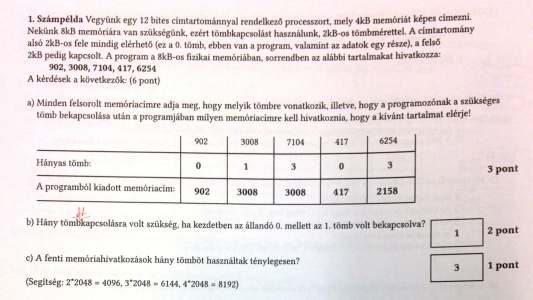 17. Milyen arbitrációt használ az USB 1.1? Soros arbitrációt (daisy chain) Párhuzamos, rejtett arbitrációt Semmilyen arbitrációt nem használ 18.