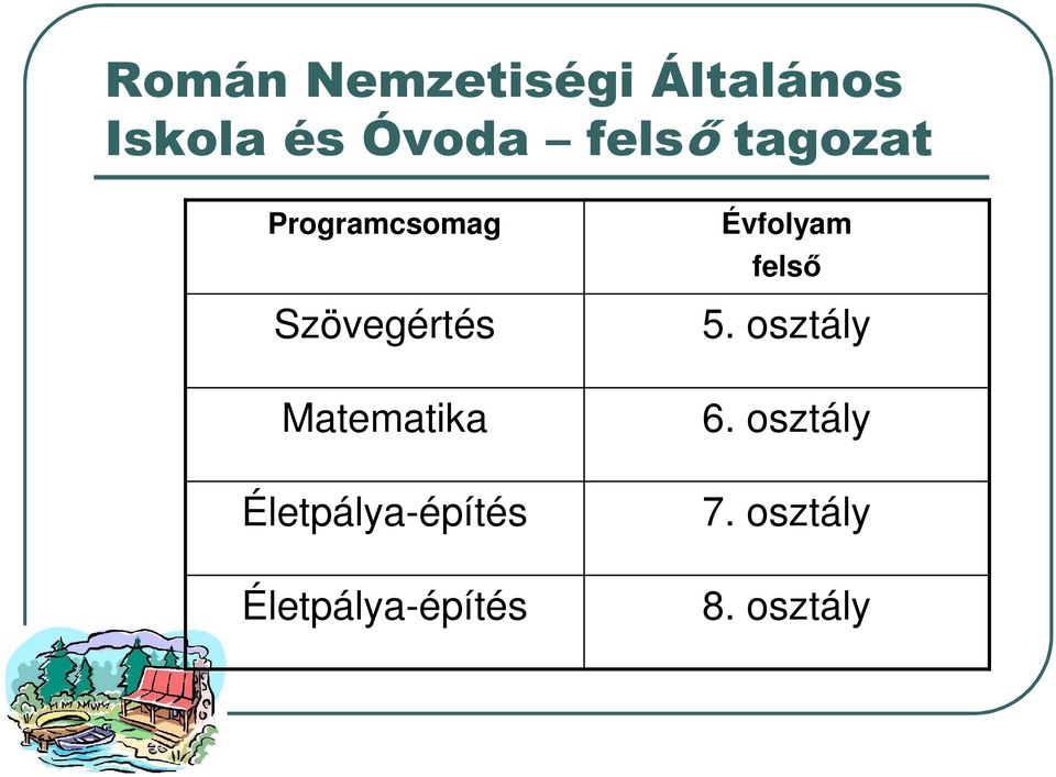 Matematika Életpálya-építés Életpálya-építés