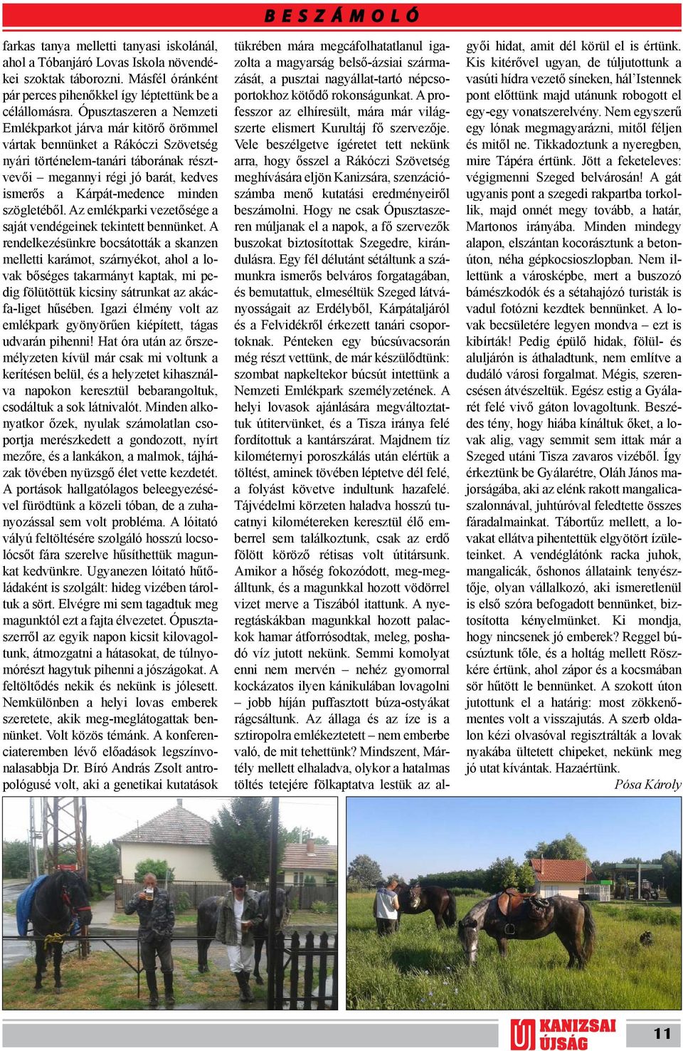 Az mlékparki vztőség a saját vndégink tkinttt bnnünkt.