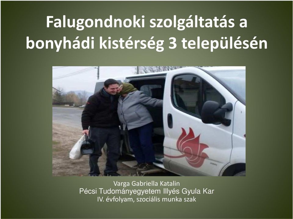 Katalin Pécsi Tudományegyetem Illyés