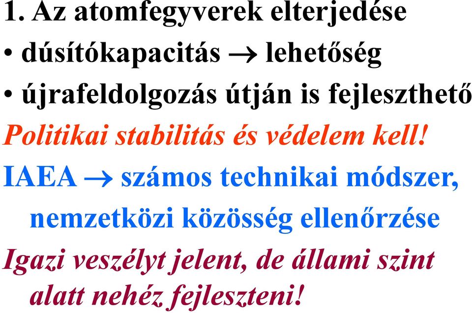 védelem kell!