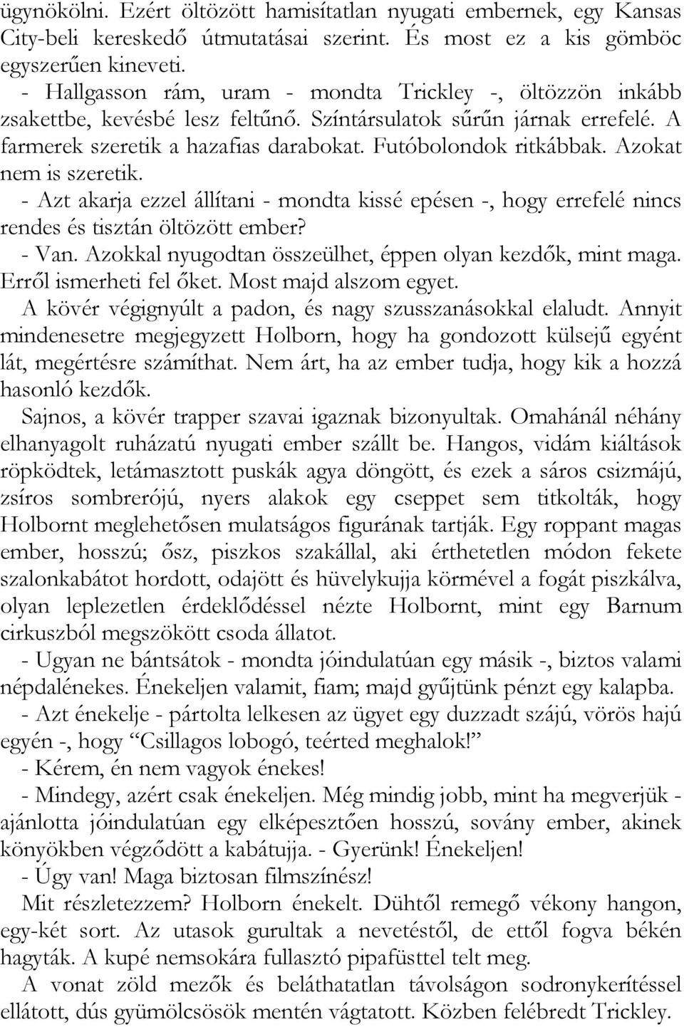 randevú ötletek denverben