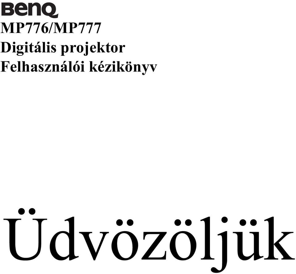 projektor
