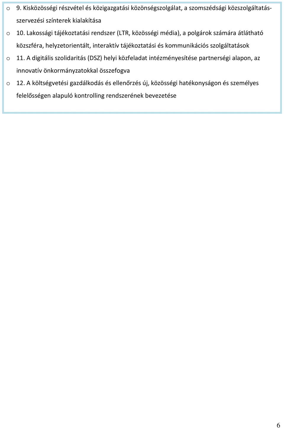 kommunikációs szolgáltatások o 11.