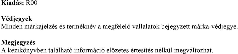 márka-védjegye.