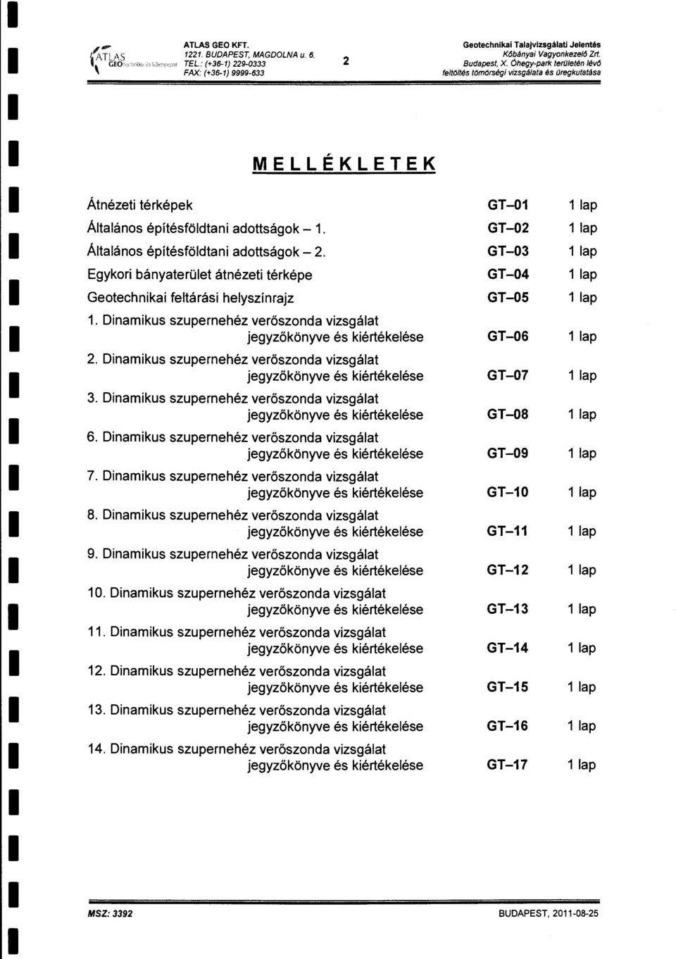 Dnakus szupernehéz verősznda vzsgáat jegyzőkönyve és kértékeése 3. Dnakus szupernehéz verősznda vzsgáat jegyzőkönyve és kértékeése 6. Dnakus szupernehéz verősznda vzsgáat jegyzőkönyve és kértékeése 7.