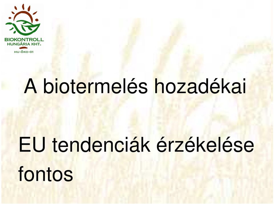 tendenciák