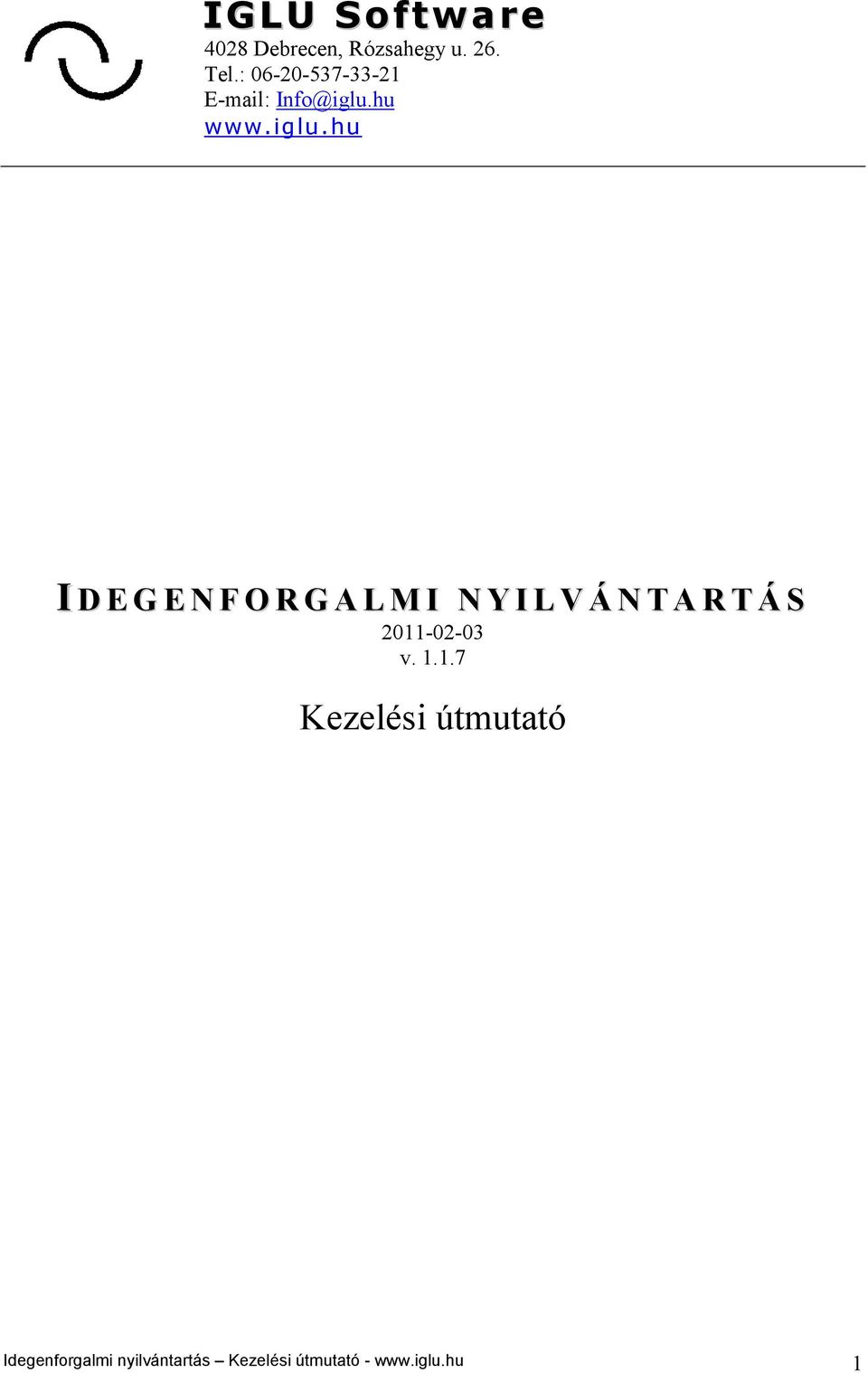 hu www.iglu.