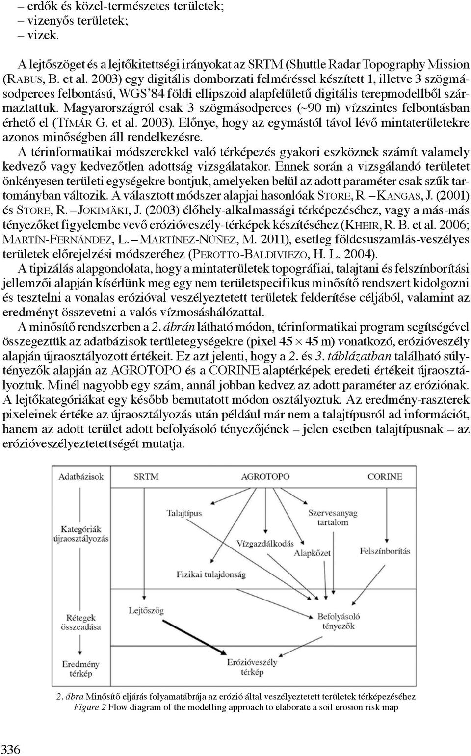 Magyarországról csak 3 szögmásodperces (~90 m) vízszintes felbontásban érhető el (Tímár G. et al. 2003). Előnye, hogy az egymástól távol lévő mintaterületekre azonos minőségben áll rendelkezésre.