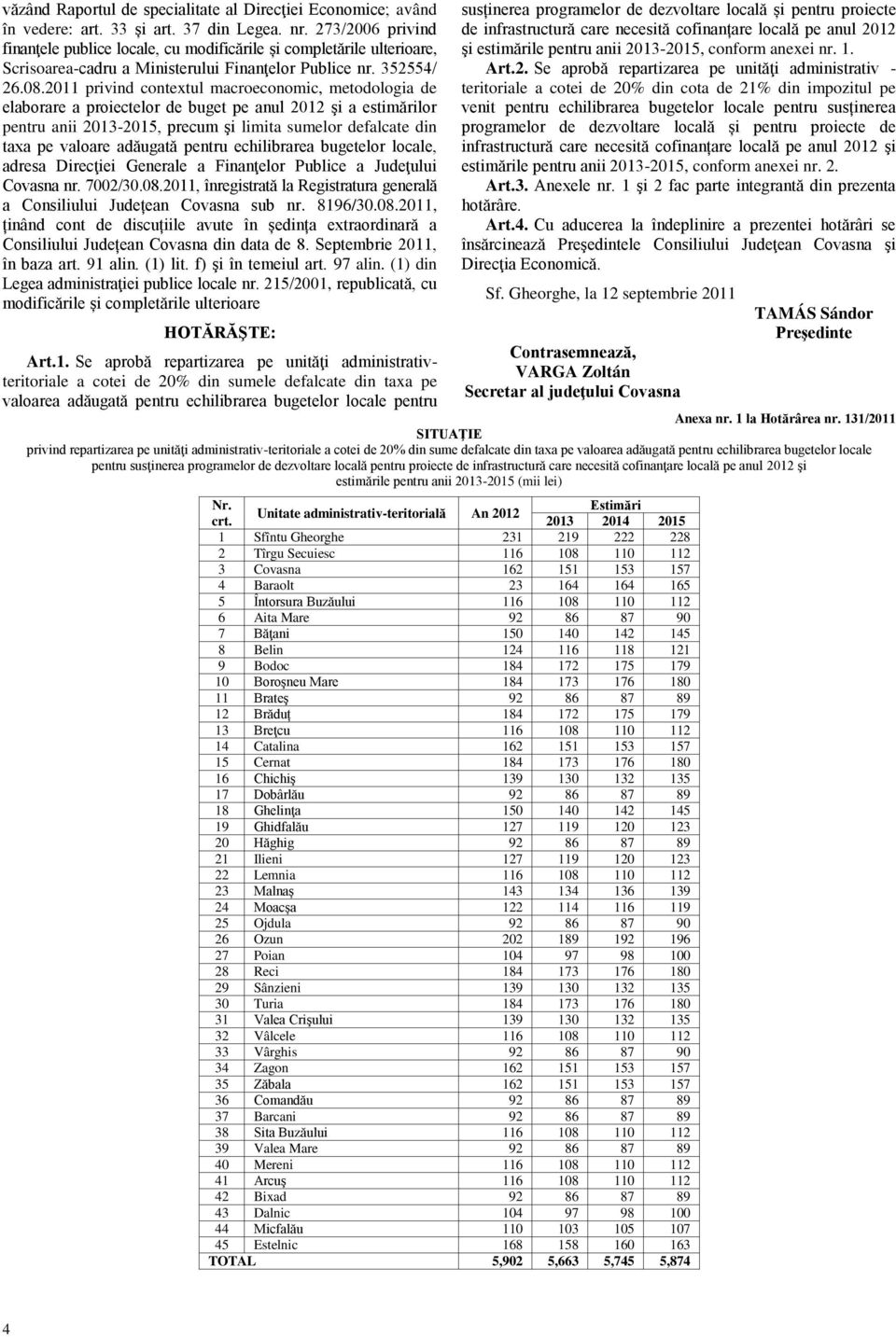 privind contextul macroeconomic, metodologia de elaborare a proiectelor de buget pe anul 202 şi a estimărilor pentru anii 203-205, precum şi limita sumelor defalcate din taxa pe valoare adăugată