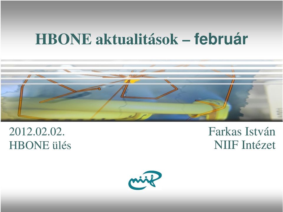 02. HBONE ülés