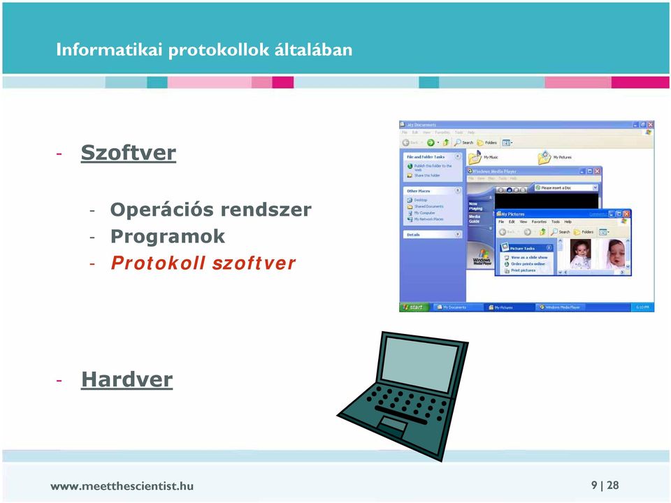 Programok - Protokoll szoftver -