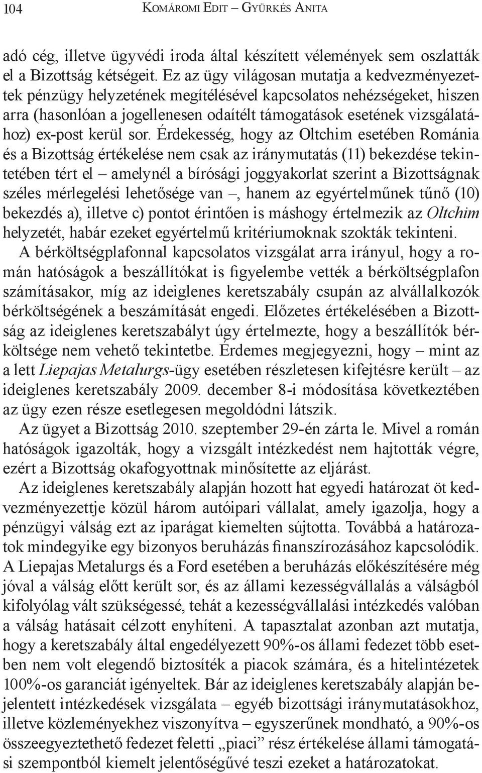 kerül sor.