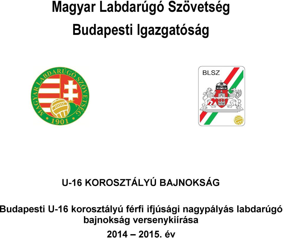 Budapesti korosztályú férfi ifjúsági