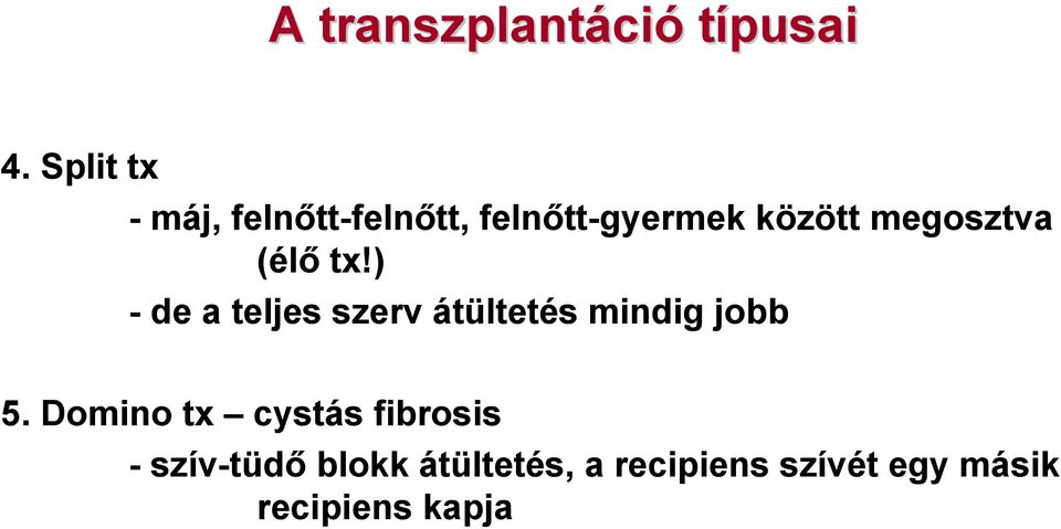 megosztva (élő tx!