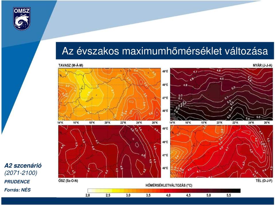 változása A2