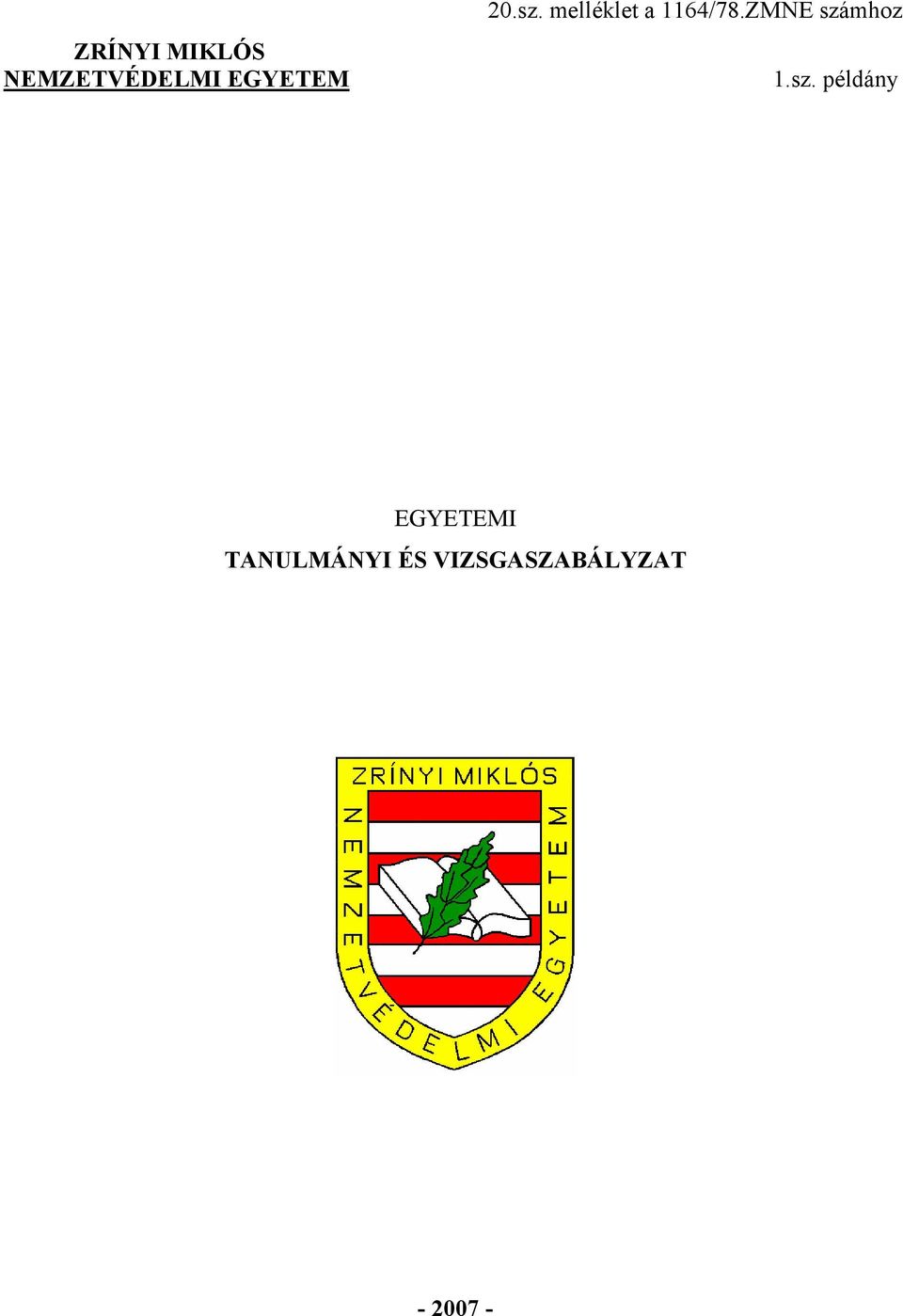 ZMNE szá